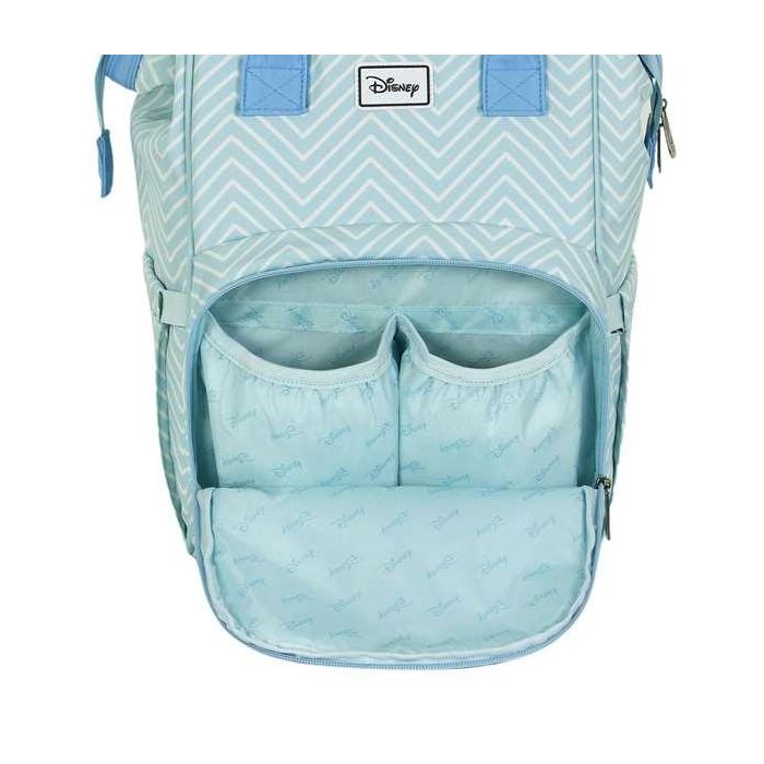 Karactermania Mochila Mommy Lilo y Stitch Lovely 25 x 40 x 20 cm poliéster repelente líquidos bolsillo térmico 3 Karactermania Mochila Mommy Lilo y Stitch Lovely 25 x 40 x 20 cm poliéster repelente líquidos bolsillo térmico 3