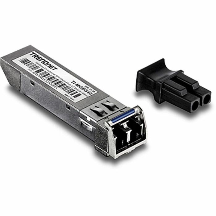 Módulo Fibra SFP MonoModo Trendnet TI-MGBS40 1 Módulo Fibra SFP MonoModo Trendnet TI-MGBS40 1
