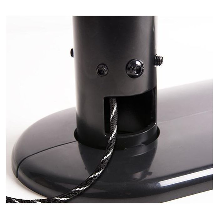 B-Tech BT8448 Soporte Techo Pantallas Grandes 65" - 120", 1.5m, Negro, Hasta 130 kg 5