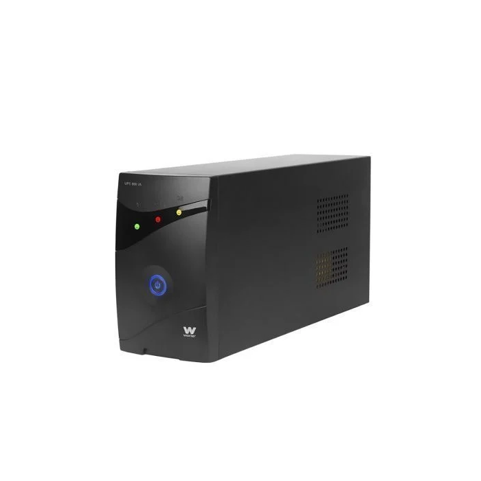 Woxter UPS 800 VA/480W SAI Línea Interactiva 800VA Formato Torre con 2 Salidas
