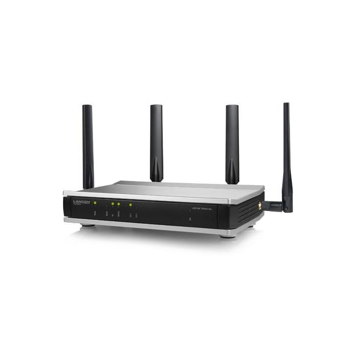 LANCOM 1780EW-4G+ Router Wi-Fi 5 Doble Banda (2.4/5 GHz) 4G Ethernet Gigabit VPN ADSL/VDSL Router de Sobremesa