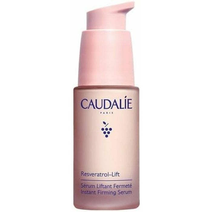 Caudalie Resveratrol Lift Sérum Lifting Facial Firmeza Antiedad Antiarrugas Reafirmante con Colágeno Vegano y Ácido Hialurónico 30 ml Caudalie Resveratrol Lift Sérum Lifting Facial Firmeza Antiedad Antiarrugas Reafirmante con Colágeno Vegano y Ácido Hialurónico 30 ml