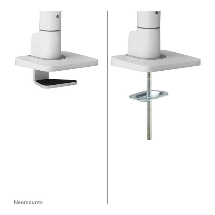 Neomounts DS75S-950WH2 Brazo de Monitor 17-32" 8kg Resorte de Gas Blanco Neomounts DS75S-950WH2 Brazo de Monitor 17-32" 8kg Resorte de Gas Blanco