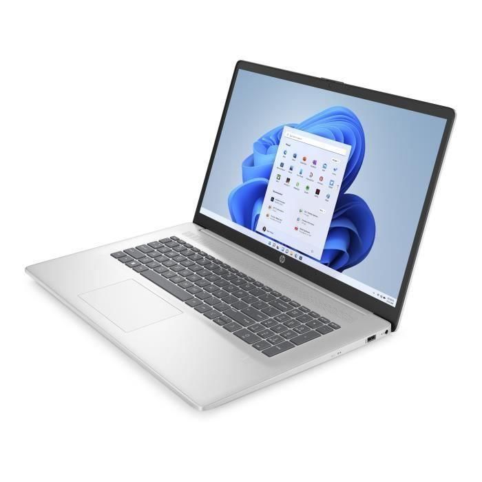 Portátil HP 17-cp2042nf - Windows 11 - Pantalla FHD IPS de 17,3" - Ryzen 5-7520U - 16 GB de RAM - 512 GB de almacenamiento - AZERTY 2 Portátil HP 17-cp2042nf - Windows 11 - Pantalla FHD IPS de 17,3" - Ryzen 5-7520U - 16 GB de RAM - 512 GB de almacenamiento - AZERTY 2
