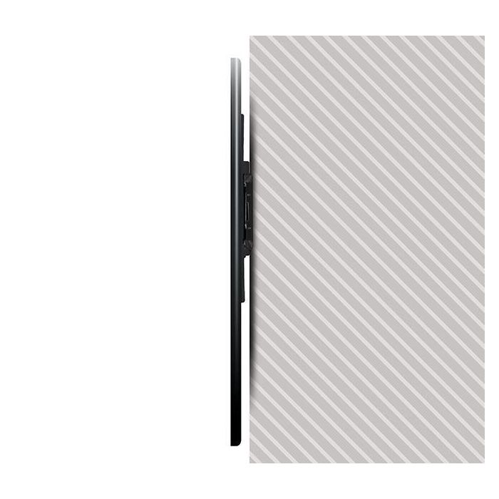 B-Tech Soporte de Pared Universal para Pantallas Planas, 49" - 80", 80kg máx, hasta 655 x 400mm, Negro 2