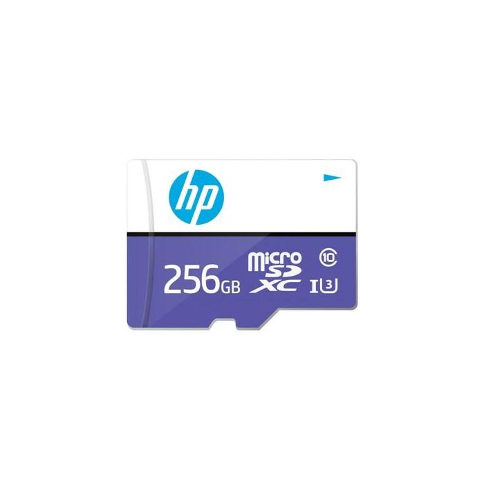 Tarjeta de Memoria Micro SD con Adaptador HP HFUD 256 GB Tarjeta de Memoria Micro SD con Adaptador HP HFUD 256 GB