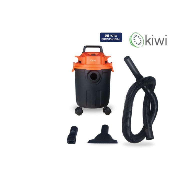 Inde Aspiradora 1000W y 10L (2 Unidades)