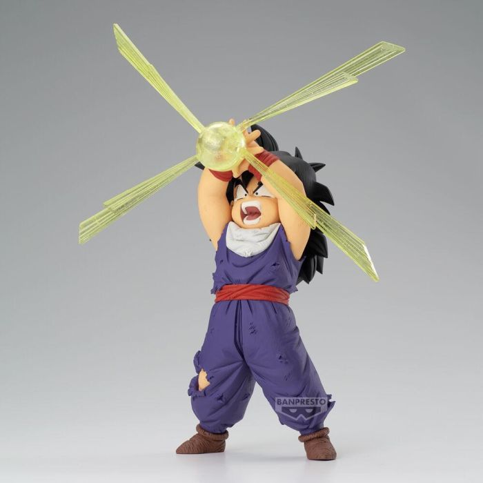 Figura Son Gohan G×materia Dragon Ball Z 12cm 1