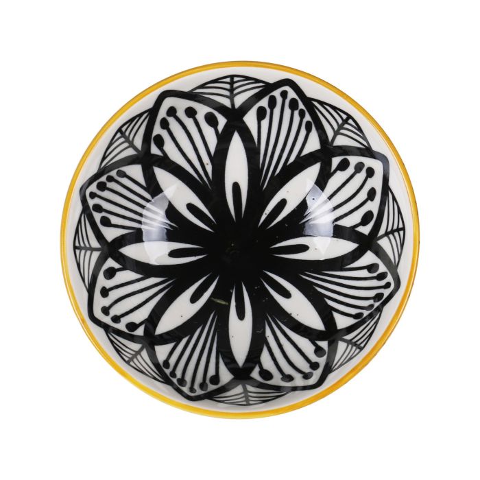 La Mediterranea Bol de Aperitivo Japonés, Set de 6 Unidades Surtidas con Decoración Variada, 11 cm x 5.8 cm (36 Unidades) 7