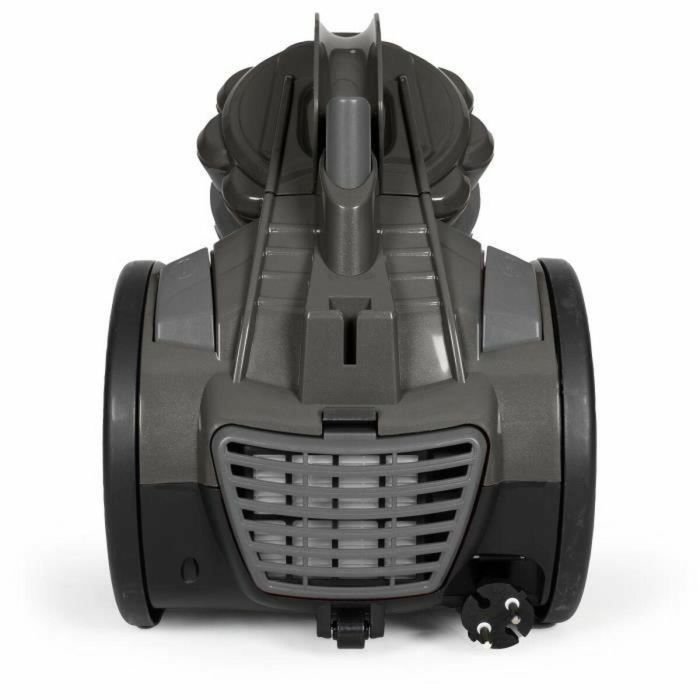 Livoo DOH136G Aspiradora Multiciclónica sin Bolsa 700W 16kPa 78dB 3L con Filtro Lavable Gris 6