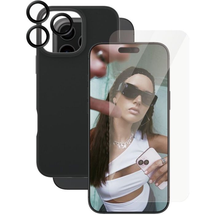 PanzerGlass CARE Fashion 3-in-1 para iPhone 16 Pro Max