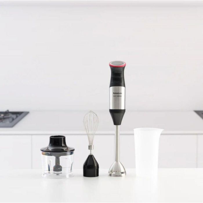 Batidora de Vaso Taurus BAPI 1200PLUSIX 1200 W 1 Batidora de Vaso Taurus BAPI 1200PLUSIX 1200 W 1