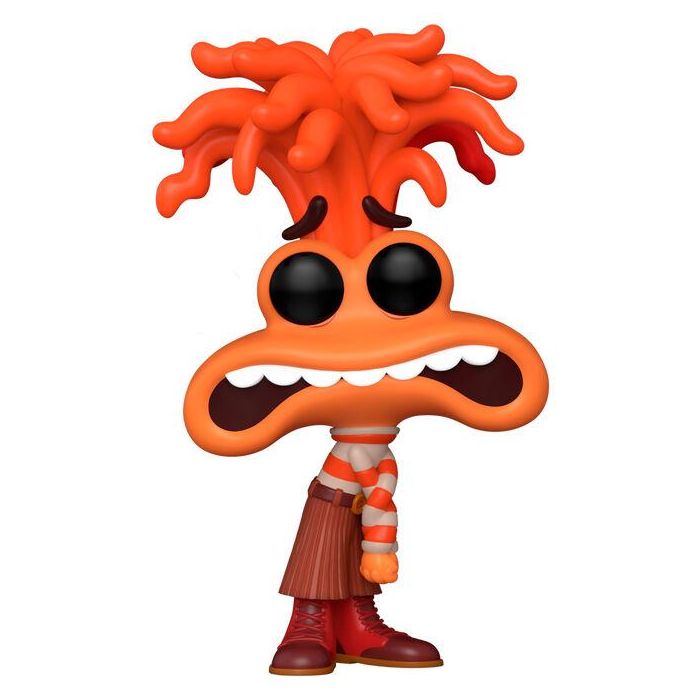 Figura POP Inside Out 2 Anxiety 1 Figura POP Inside Out 2 Anxiety 1
