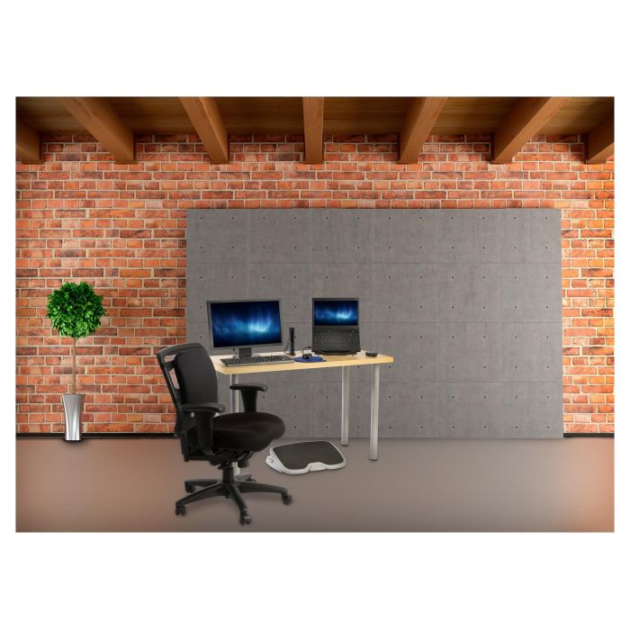 Raton Kensington Pro Fit Mediano Optico Inalambrico Negro 2