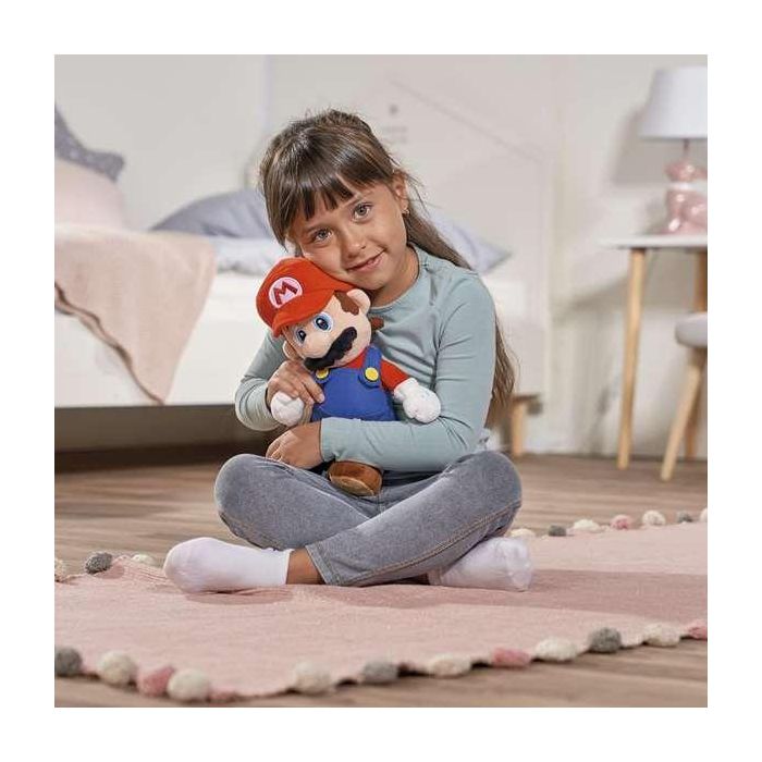 Peluche Mario Bros 30 Cm 109231010 Simba 5