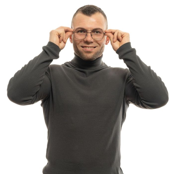 Montura de Gafas Hombre QuikSilver EQYEG03055 55BGUN 1 Montura de Gafas Hombre QuikSilver EQYEG03055 55BGUN 1