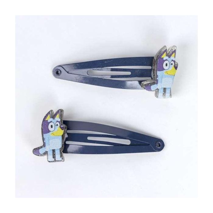 Set de belleza accesorios bluey 10.5 x 19.5 x 1.0 cm 1 Set de belleza accesorios bluey 10.5 x 19.5 x 1.0 cm 1