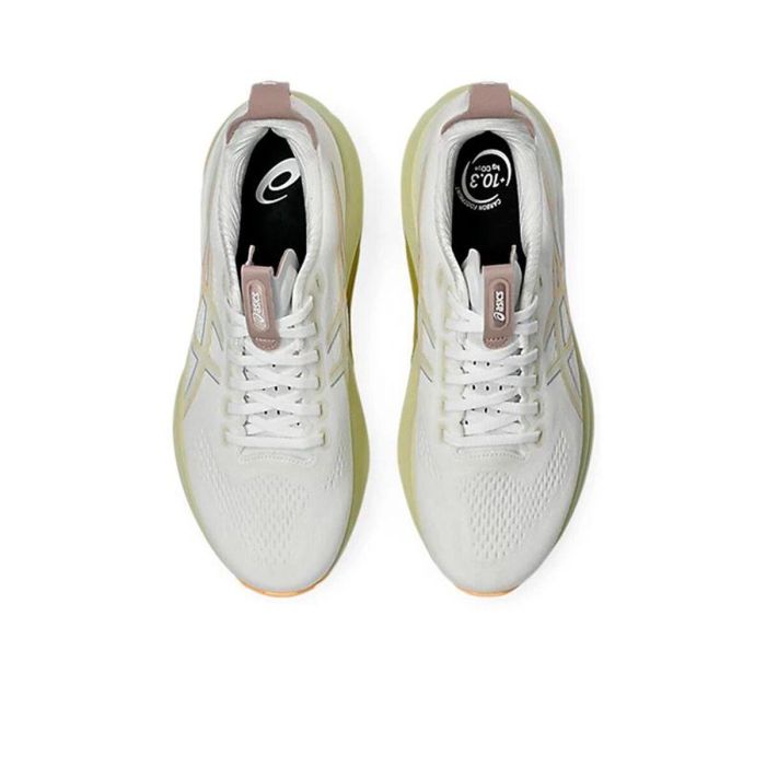 Zapatillas de Running para Adultos Asics Gel-Kayano 32 Blanco 37 2