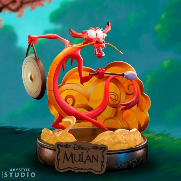Figura Abystyle Disney Mushu 1 Figura Abystyle Disney Mushu 1