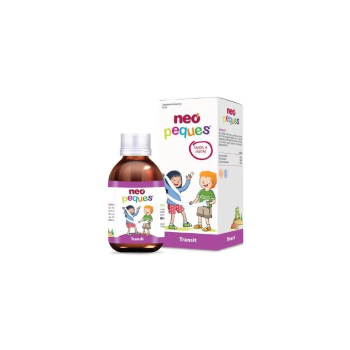 Neo Peques Transit 150Ml. Neo Peques Transit 150Ml.