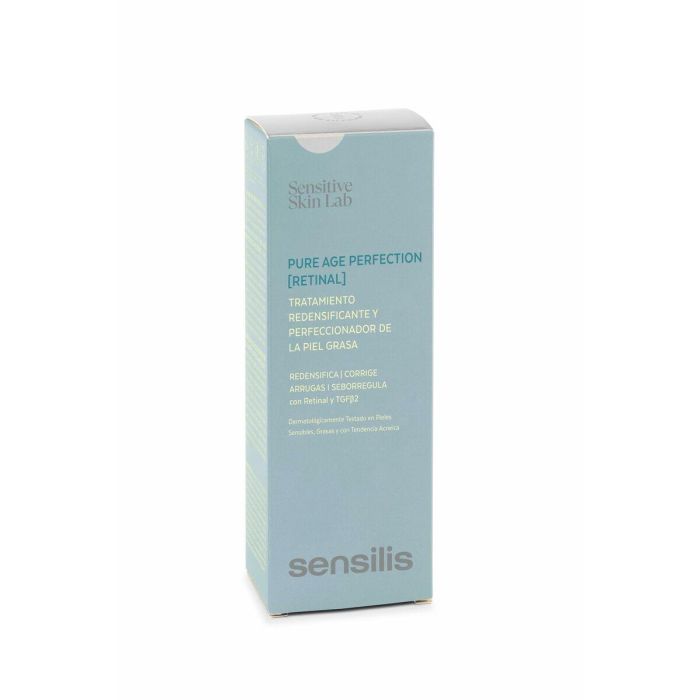 Sensilis Pure Age Perfection Retinal Sérum 3