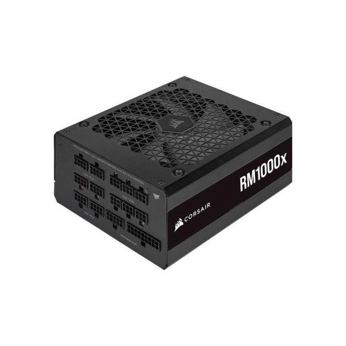 Fuente Aliment. Corsair Rm1000X 80+ Gold Full Modular 1000 Watt CP-9020271-EU Fuente Aliment. Corsair Rm1000X 80+ Gold Full Modular 1000 Watt CP-9020271-EU