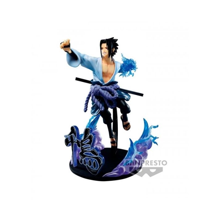 Figura Banpresto Naruto Shippuden Vibration Stars 1 Figura Banpresto Naruto Shippuden Vibration Stars 1