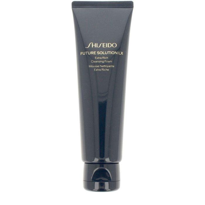 Shiseido Future Solution Lx Extra Rich Cleansing Foam Shiseido Future Solution Lx Extra Rich Cleansing Foam