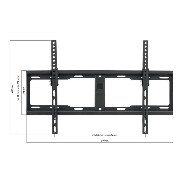 ONE FOR ALL WM4621 Soporte de pared inclinable para pantallas de 32 a 84 cm 5