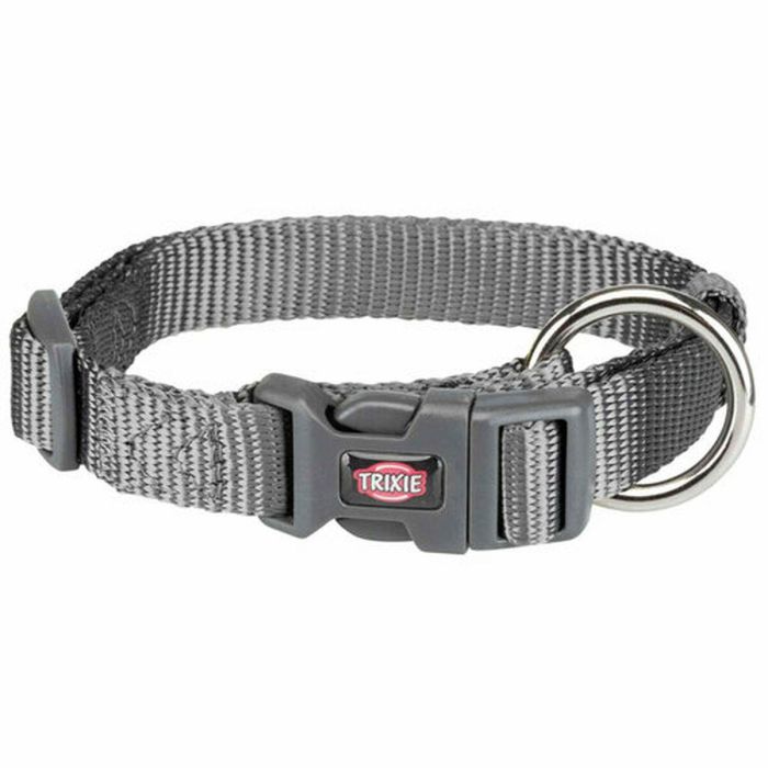 Collar para Perro Trixie New Premium Grafito S/M 30-45 cm 7