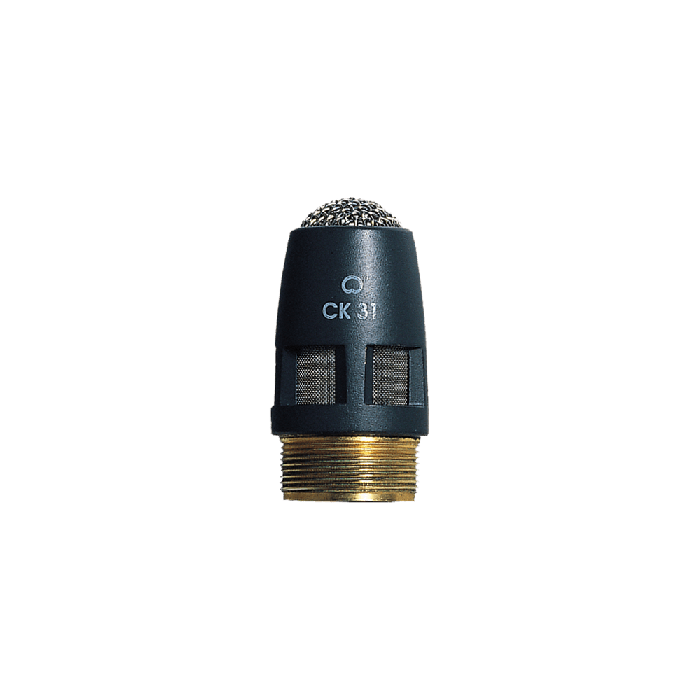 Cápsula Ck31 Condensador Para Micrófono Con Patrón Polar Cardioide Cápsula Ck31 Condensador Para Micrófono Con Patrón Polar Cardioide