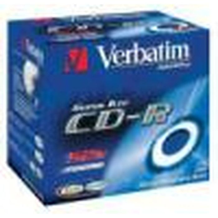 VERBATIM CD-R 700Mb 52X (Pack de 10 unidades) 4