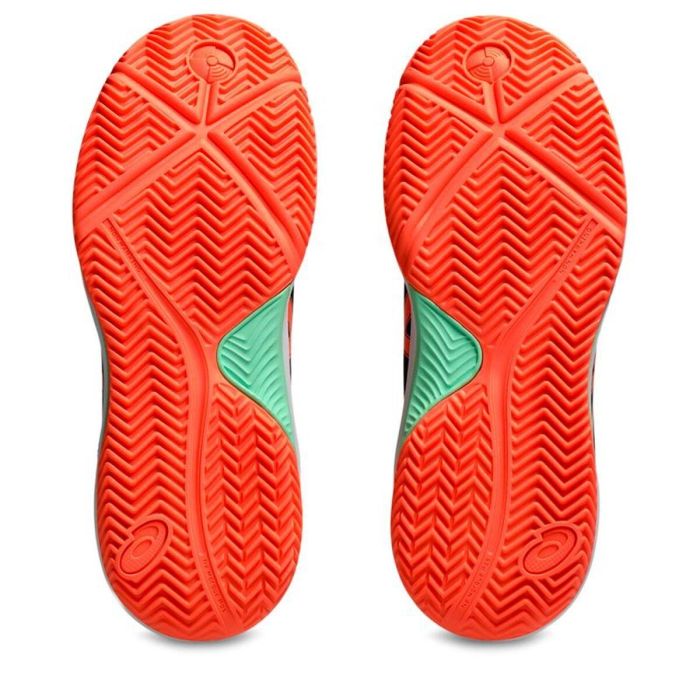 Zapatillas de Padel para Niños Asics Gel-Dedicate 8 Padel Gs Negro 38 2/3 2