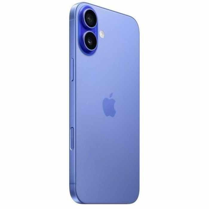 Smartphone Apple iPhone 16 Plus 6,7" 128 GB Azul 7 Smartphone Apple iPhone 16 Plus 6,7" 128 GB Azul 7