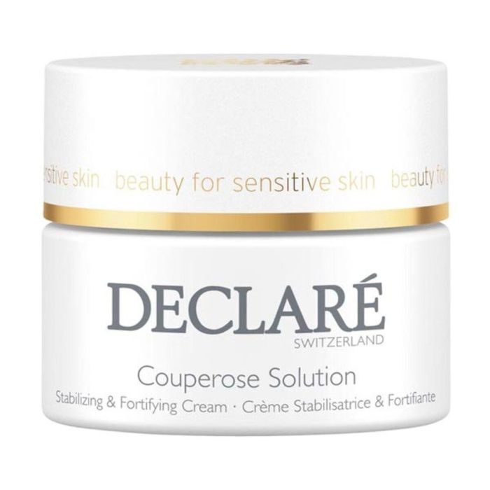 Declaré STRESS BALANCE Solution Tratamiento Facial Antirrojeces Antiedad Cuperosis 50 ml