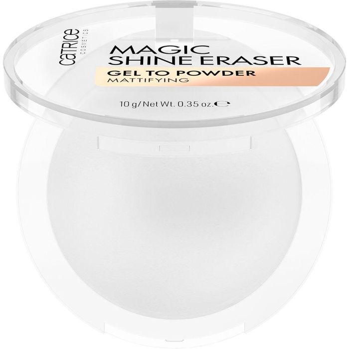Catrice Magic Shine Eraser Gel a Polvo Matificante #010-Camera Ready 10 gr 1