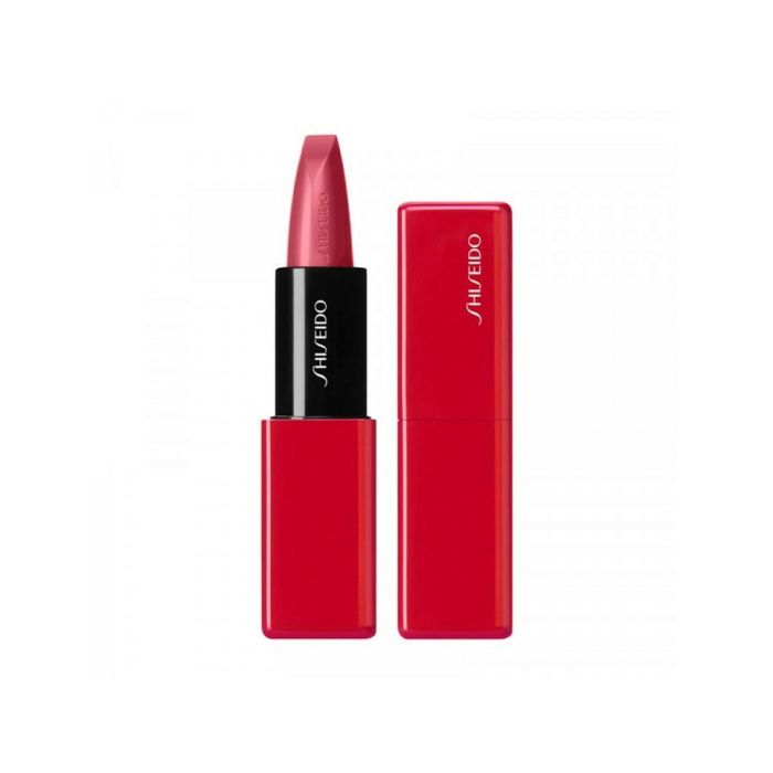 Shiseido Pintalabios Gel Technosatin #415 Short Circuit 3,30 gr Acabado Satinado