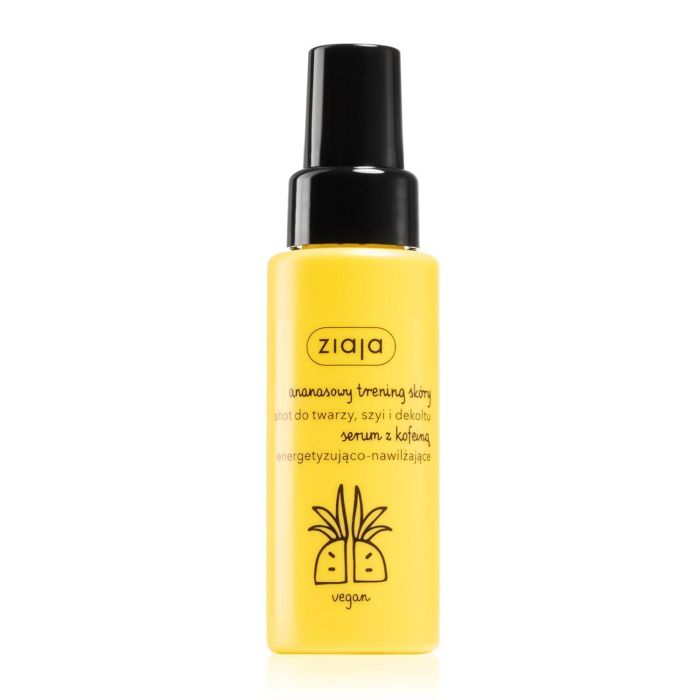 Ziaja Spray Serum Facial de Piña 50 ml