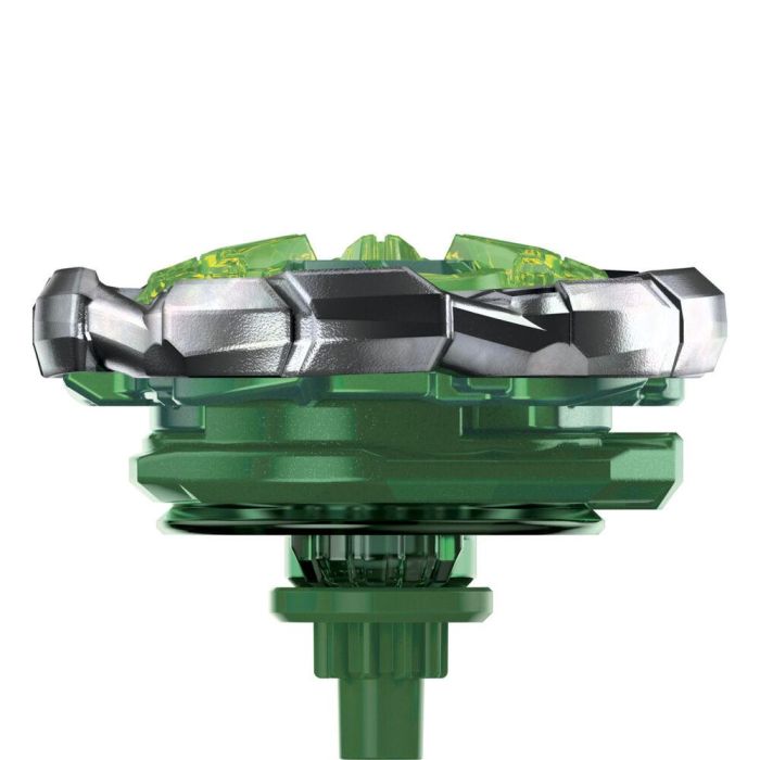 HASBRO Wand Wizard 1-60R UX Beyblade X Kit Inicial: Top de Rotación Derecha y Ataque con Lanzador, Sistema de Aceleración X (+8 Años) 2 HASBRO Wand Wizard 1-60R UX Beyblade X Kit Inicial: Top de Rotación Derecha y Ataque con Lanzador, Sistema de Aceleración X (+8 Años) 2