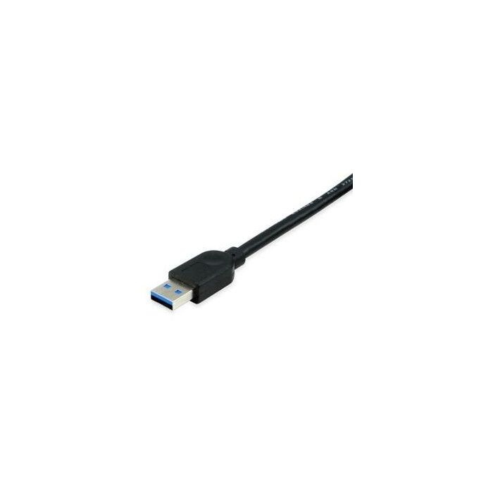Equip Kabel USB-A 3.0 -> A Verl. St/Bu 5.00m 5Gbps akt.sw 2