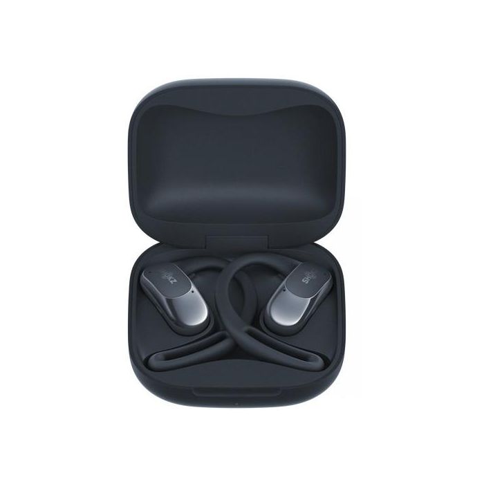 Shokz OpenFit Air Auriculares Inalámbricos Open-Ear Negro 3 Shokz OpenFit Air Auriculares Inalámbricos Open-Ear Negro 3
