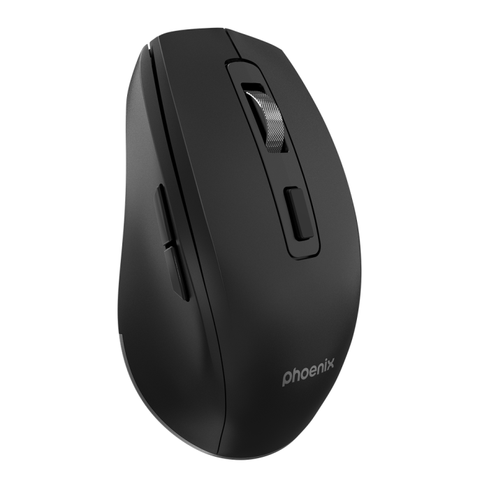 Ratón Inalámbrico Phoenix M120 Hasta 1600 2