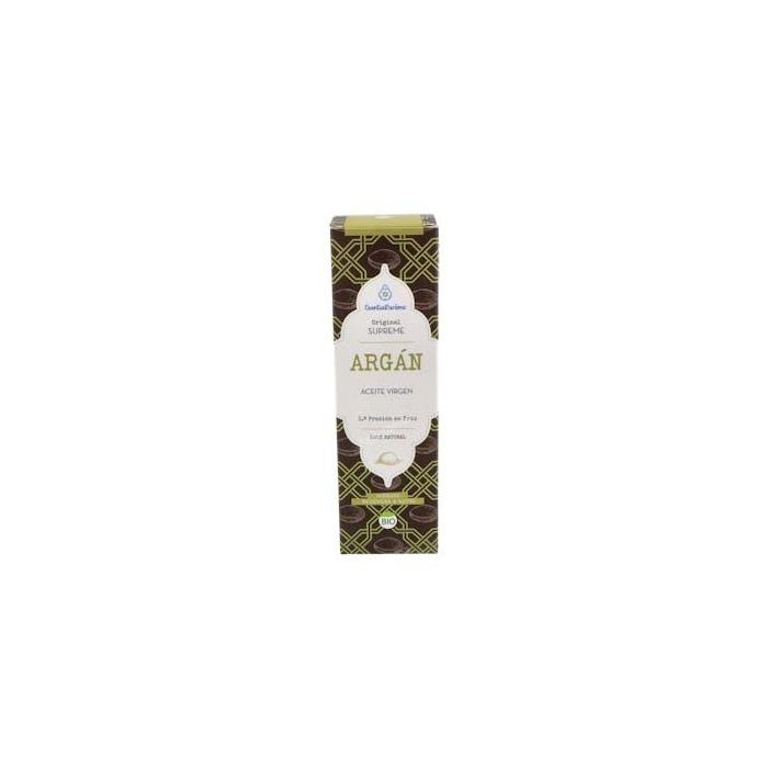 ESENTIAL AROMS Aceite Vegetal de Argán Bio 100ml – Hidratante, Nutritivo y Antioxidante para Piel y Cabello