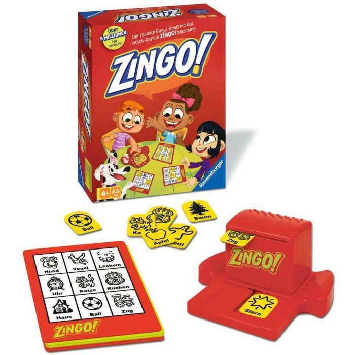 Ravensburger Zingo! Kinderspiel 2