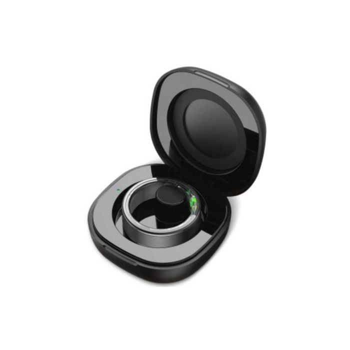 Anillo Inteligente KSIX Saturn Talla XS/ Ø18.1mm/ Notificaciones/ Frecuencia Cardíaca/ Negro 3 Anillo Inteligente KSIX Saturn Talla XS/ Ø18.1mm/ Notificaciones/ Frecuencia Cardíaca/ Negro 3