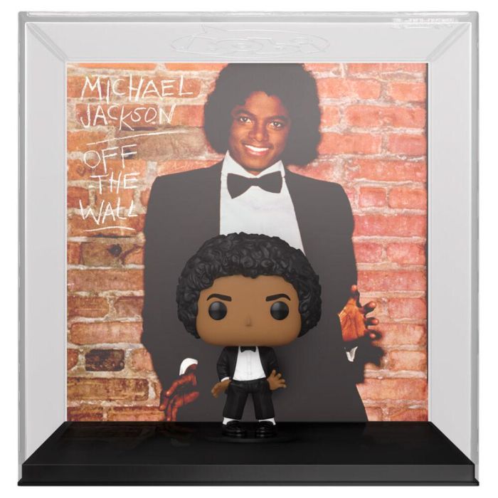 Figura POP Albums Michael Jackson Off the Wall 1 Figura POP Albums Michael Jackson Off the Wall 1
