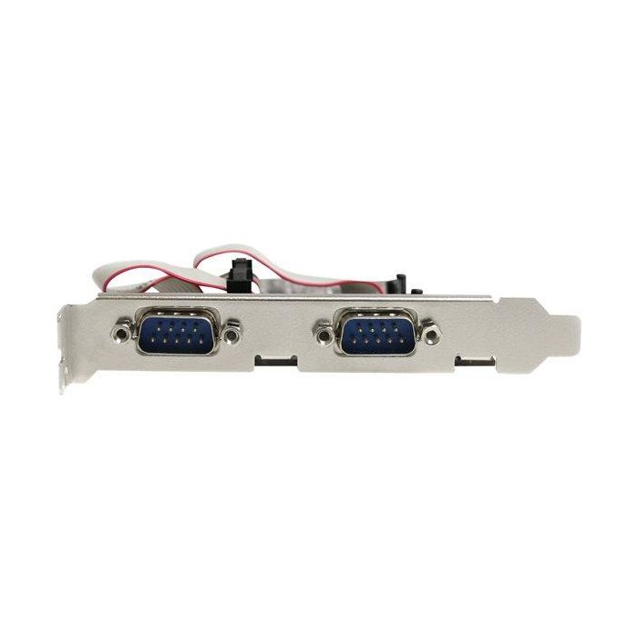 Tarjeta PCI Startech PEX4S553 4 Puertos 3 Tarjeta PCI Startech PEX4S553 4 Puertos 3