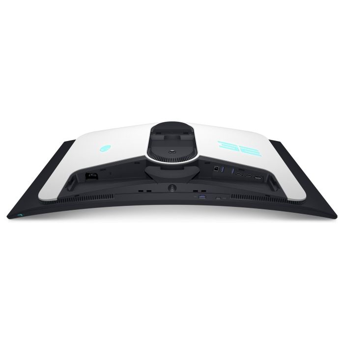 Dell Alienware Aw3225Qf Monitor Gaming Curvo 31.6" QD OLED 4K 240Hz DSC G-SYNC VRR 10