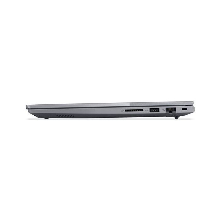 Lenovo ThinkBook 14 G9 IRL - Portátil 14" WUXGA, Intel Core 7 240H 10 núcleos, 16 GB RAM, 512 GB SSD, Windows 11 Pro, Leitor de huellas, TPM 2.0, Aluminio, 1.36 kg