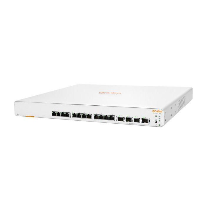 Hewlett Packard Enterprise Aruba Instant On 1960 12XGT 4SFP+ Switch 1 Hewlett Packard Enterprise Aruba Instant On 1960 12XGT 4SFP+ Switch 1